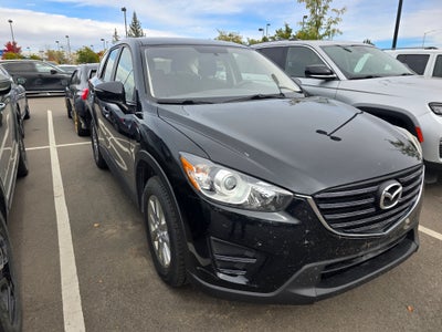 2016 Mazda Mazda CX-5 Sport