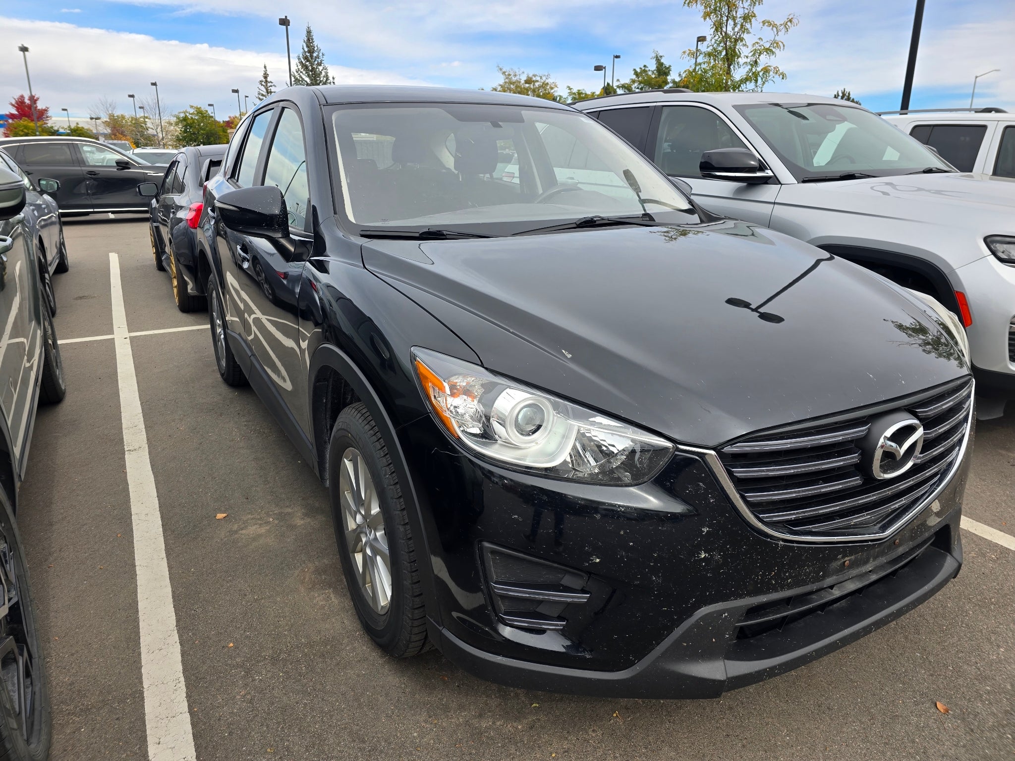 2016 Mazda Mazda CX-5 Sport