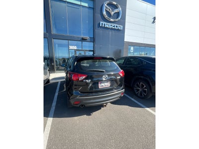 2016 Mazda Mazda CX-5 Sport