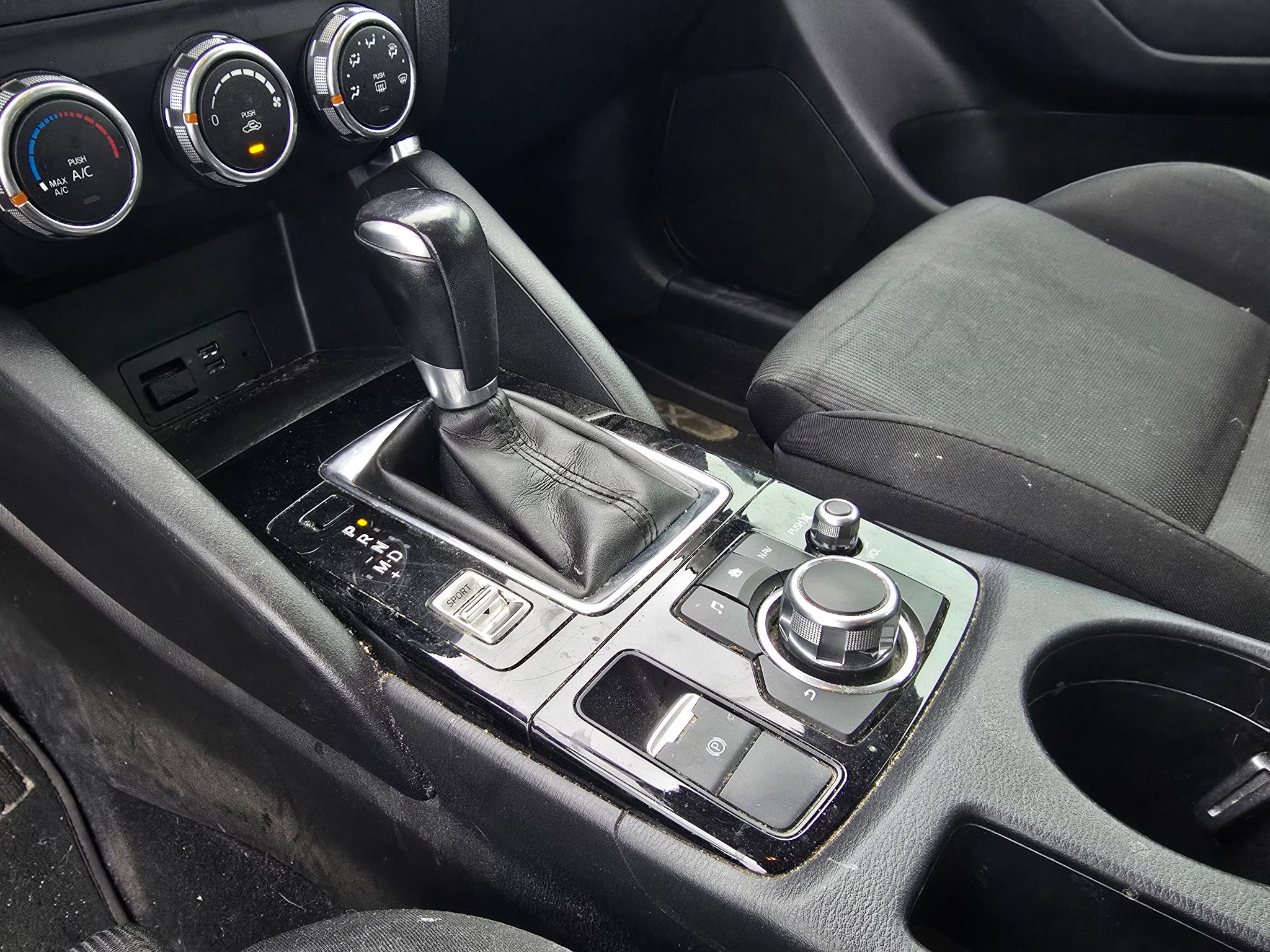 2016 Mazda Mazda CX-5 Sport