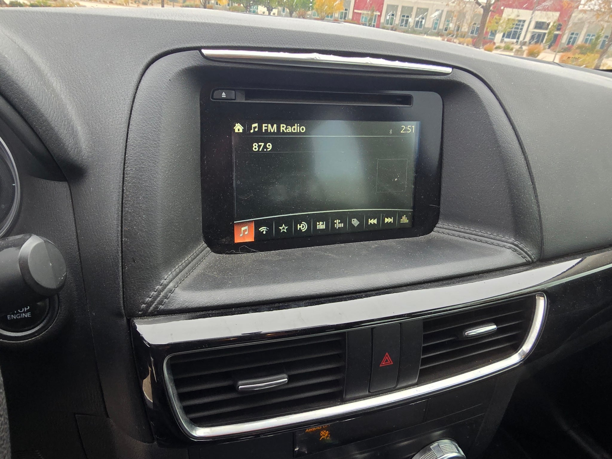 2016 Mazda Mazda CX-5 Sport