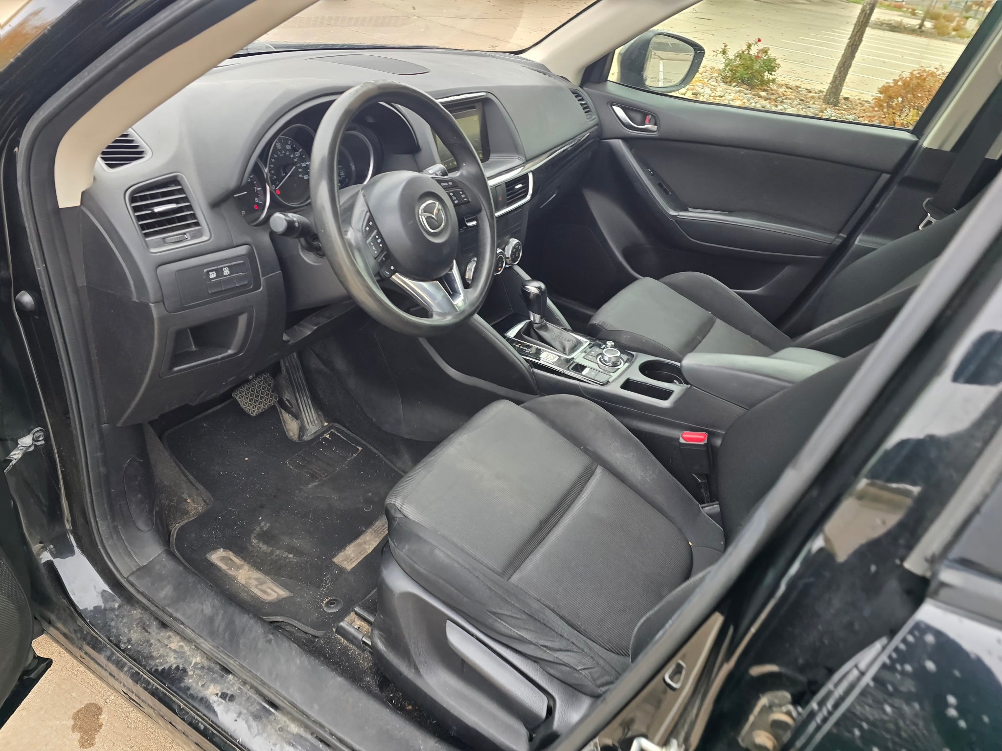2016 Mazda Mazda CX-5 Sport