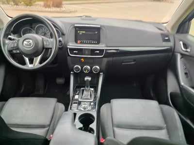 2016 Mazda Mazda CX-5 Sport