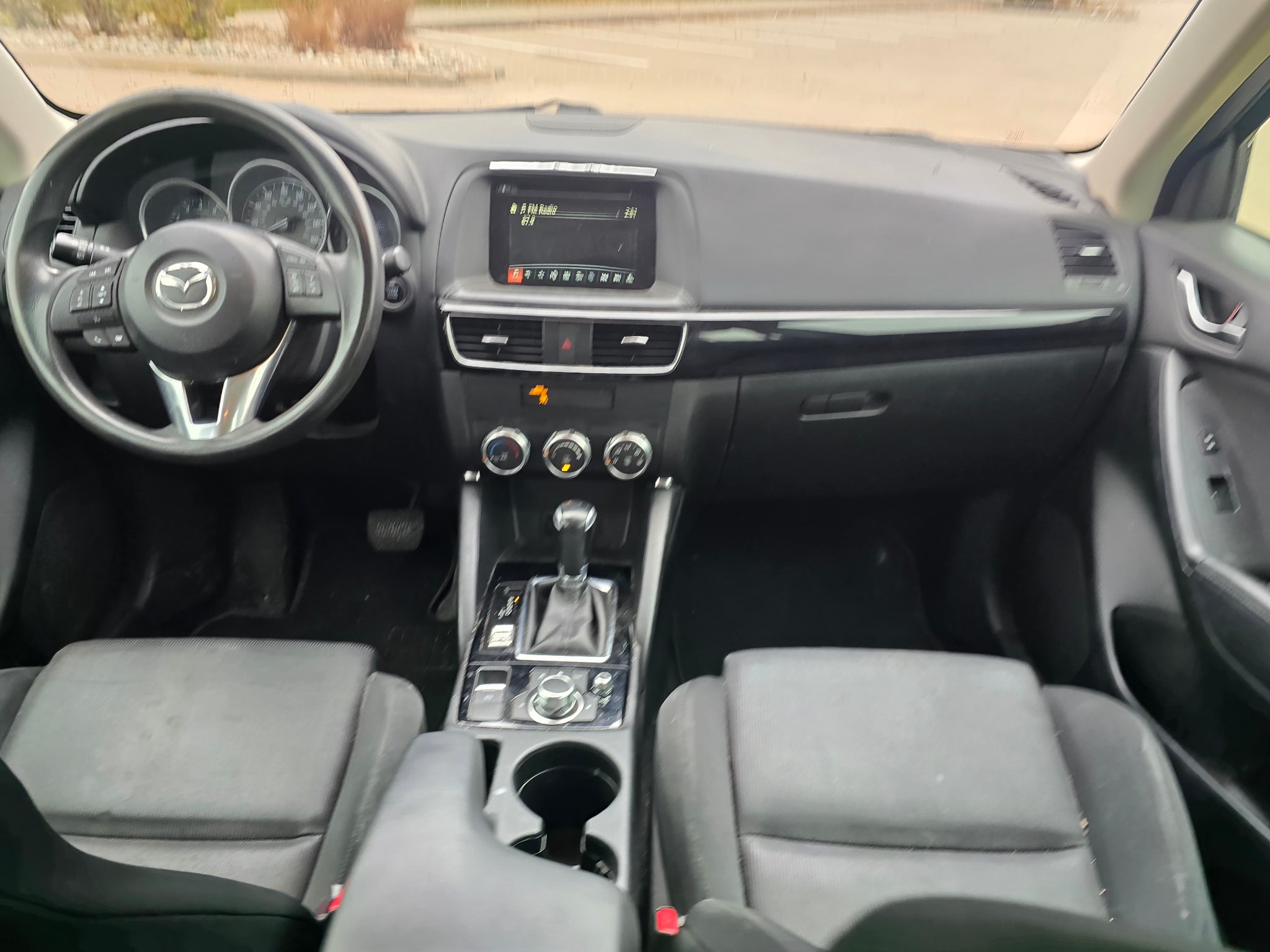 2016 Mazda Mazda CX-5 Sport