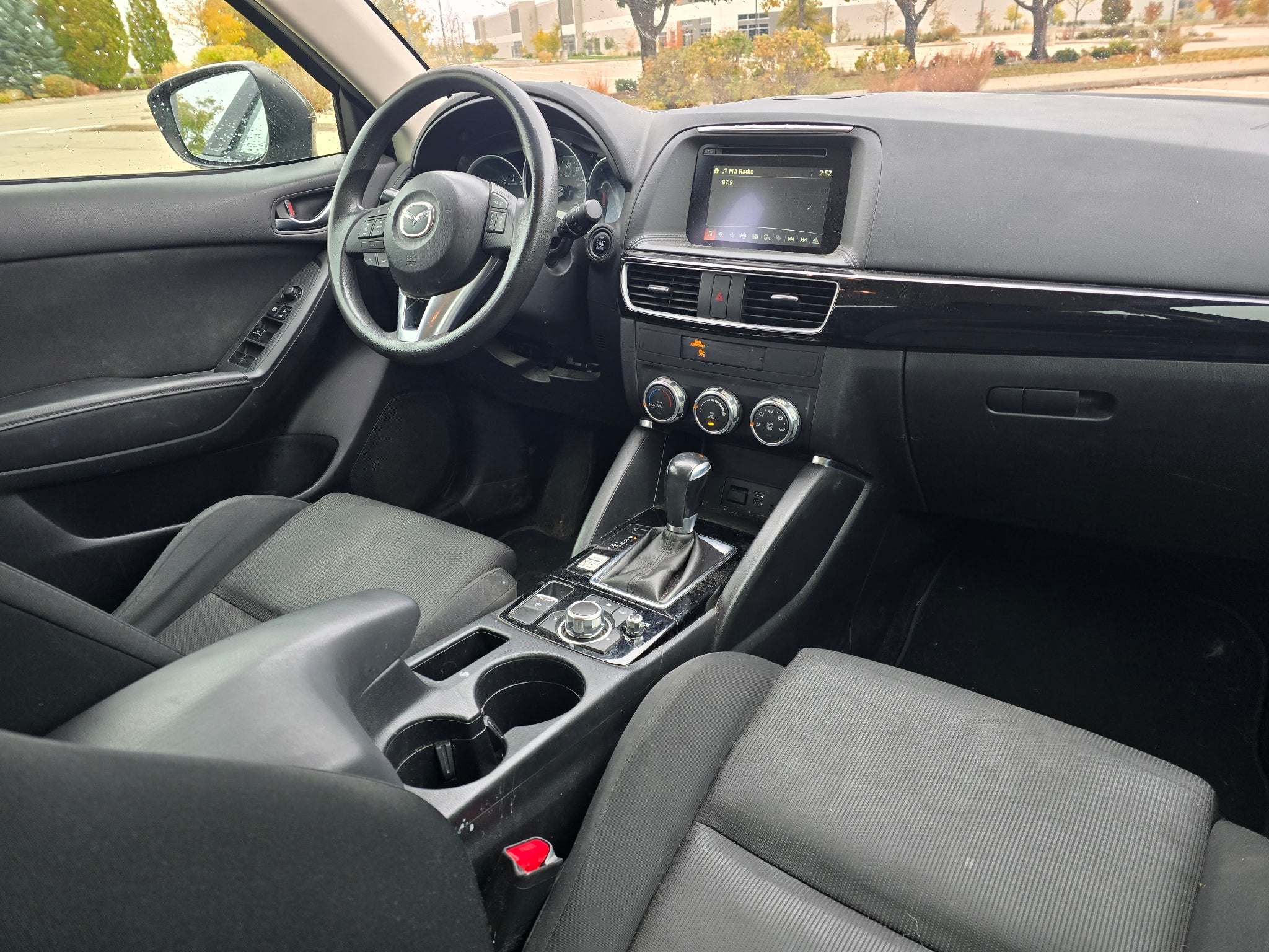 2016 Mazda Mazda CX-5 Sport