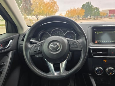 2016 Mazda Mazda CX-5 Sport