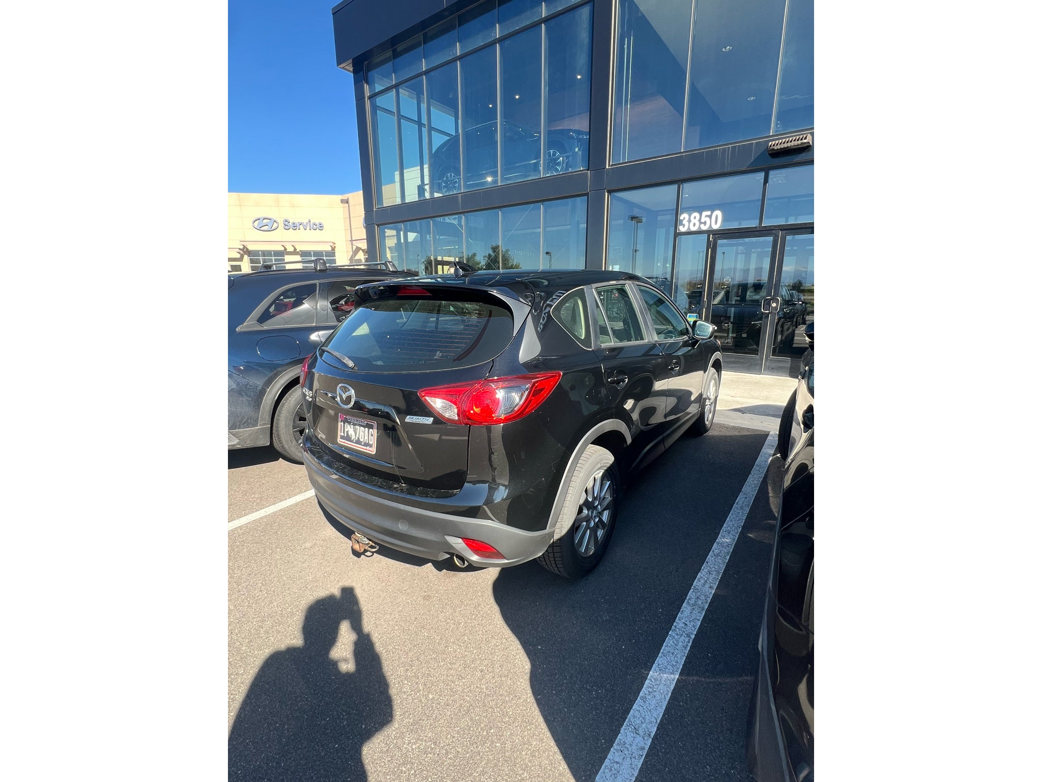 2016 Mazda Mazda CX-5 Sport