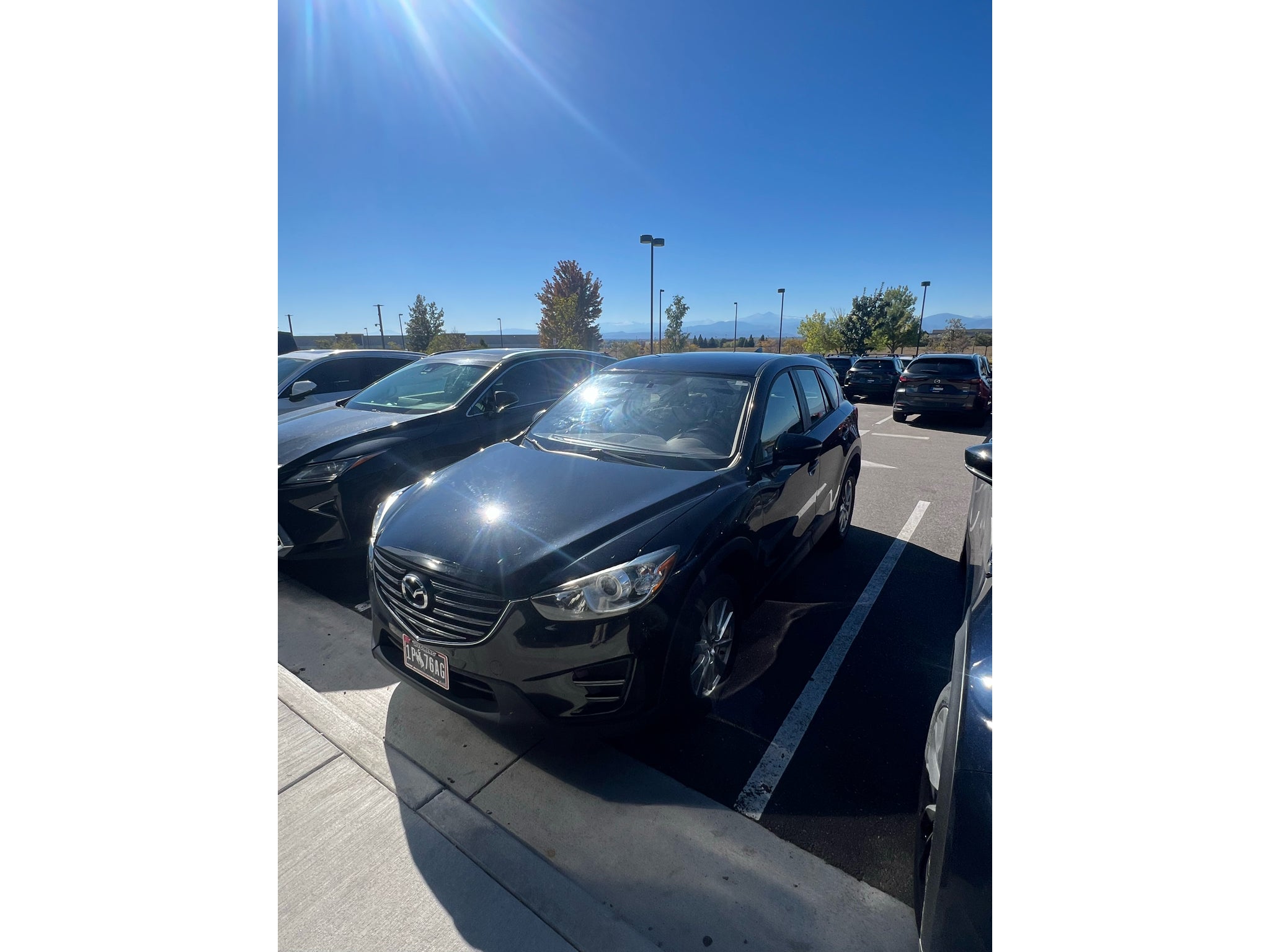 2016 Mazda Mazda CX-5 Sport