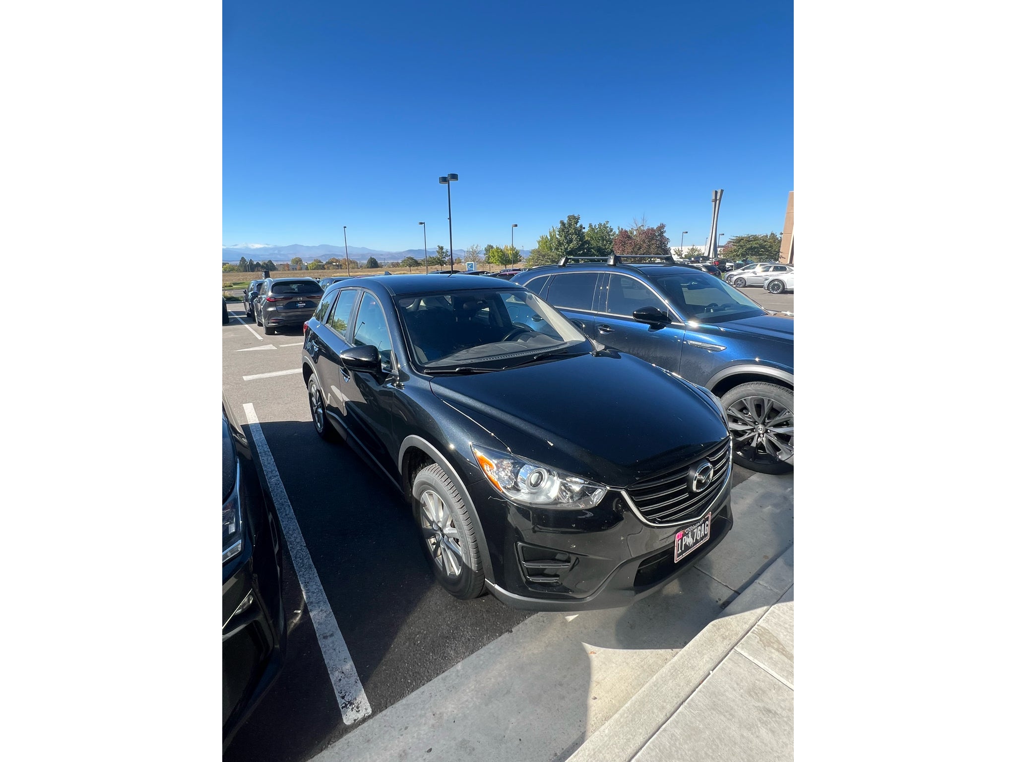 2016 Mazda Mazda CX-5 Sport