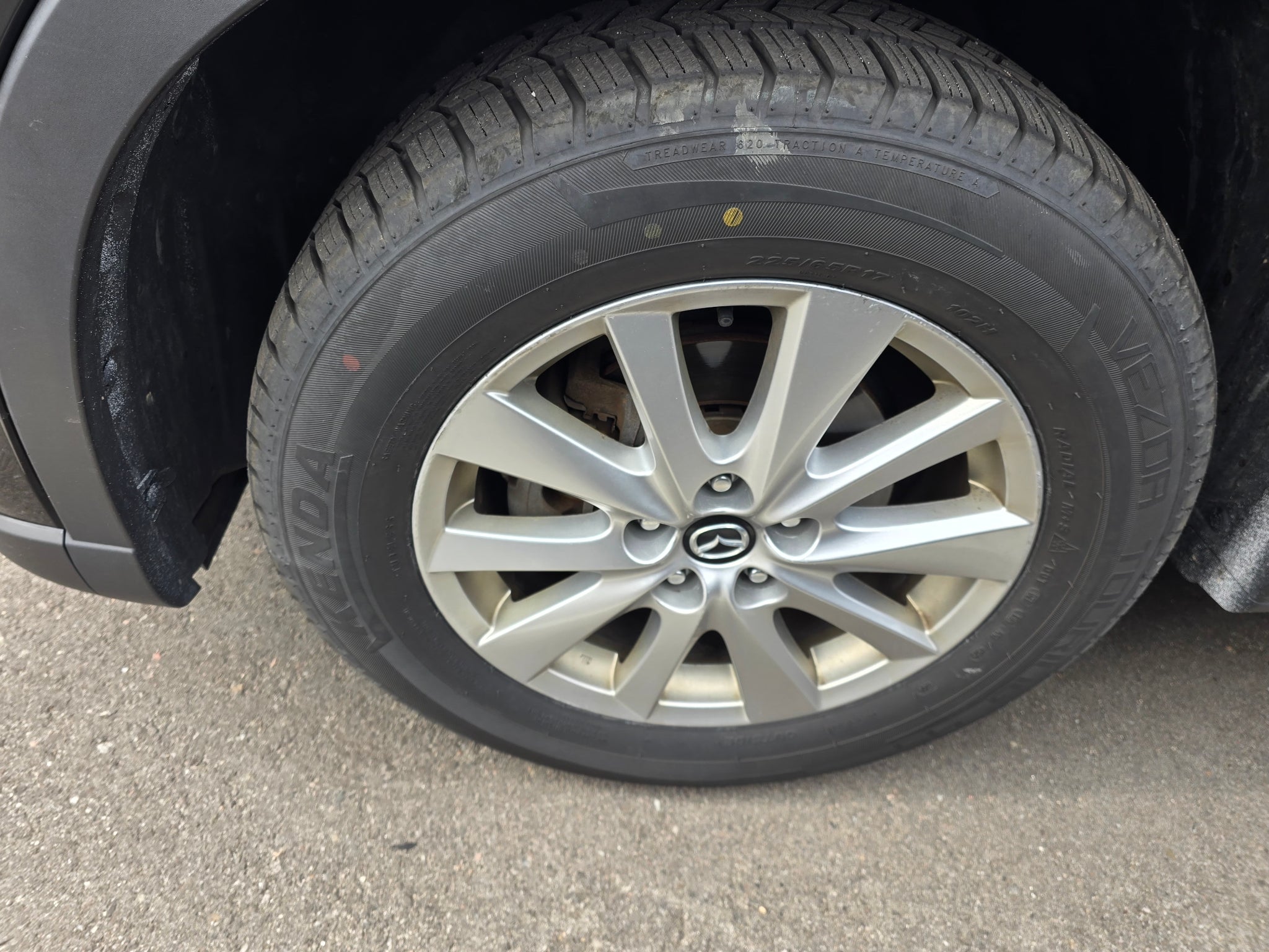 2016 Mazda Mazda CX-5 Sport