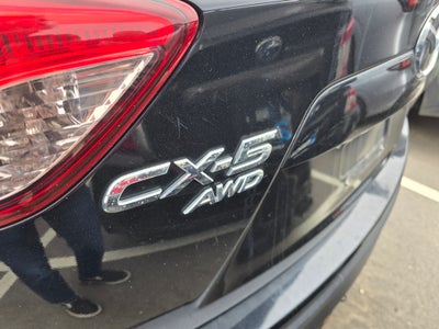 2016 Mazda Mazda CX-5 Sport
