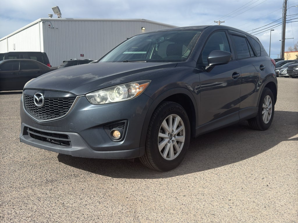 2013 Mazda Mazda CX-5 Touring
