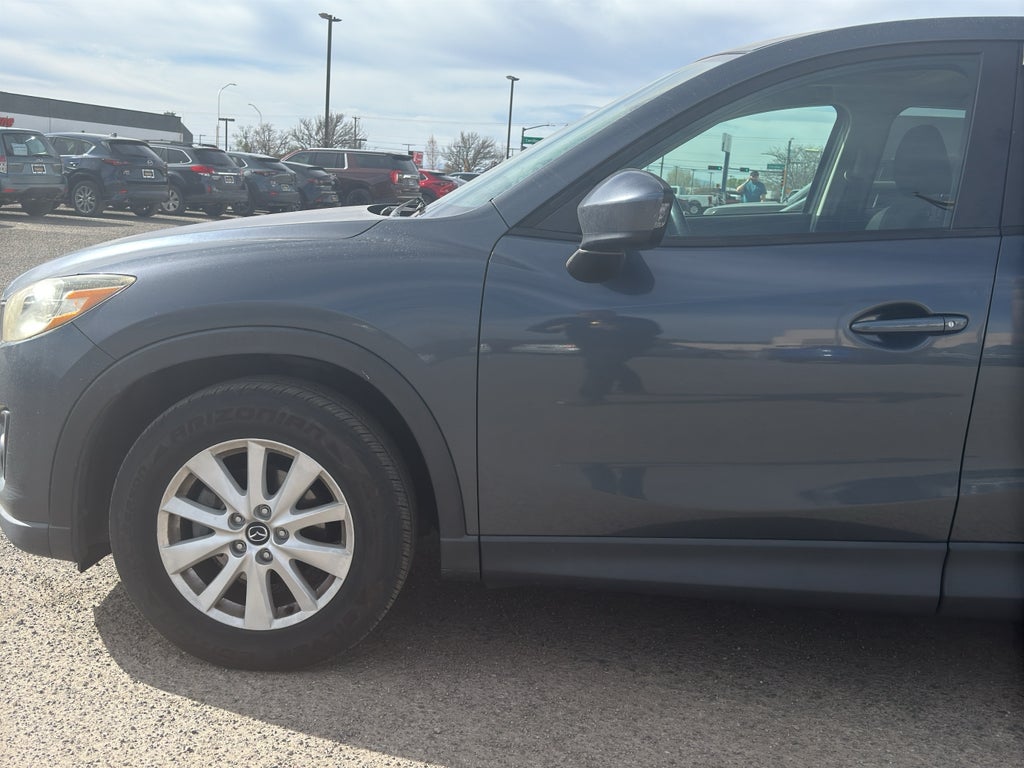 2013 Mazda Mazda CX-5 Touring