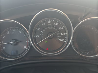 2013 Mazda Mazda CX-5 Touring