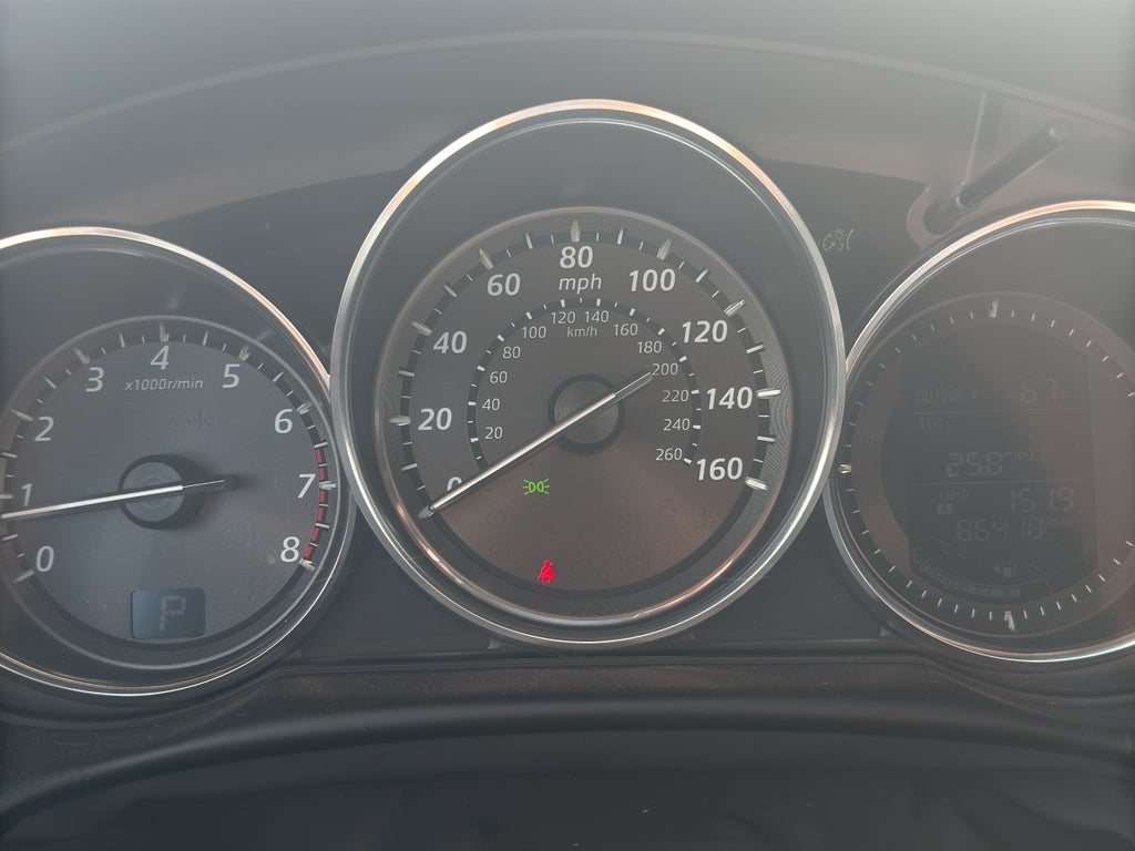 2013 Mazda Mazda CX-5 Touring