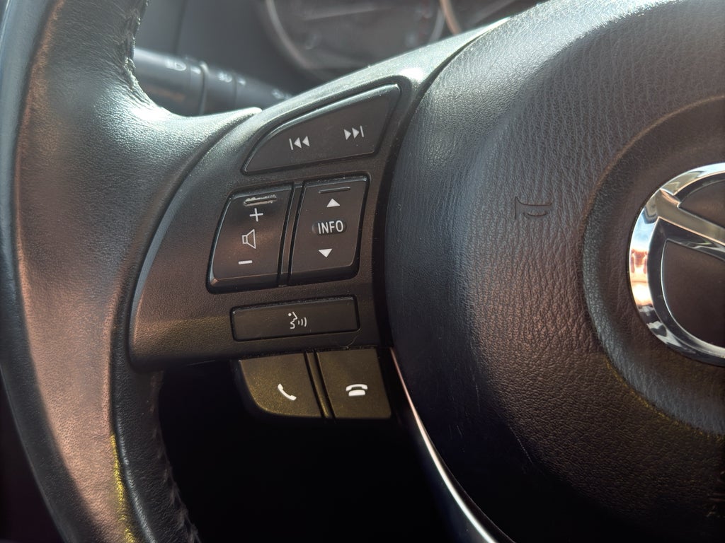 2013 Mazda Mazda CX-5 Touring