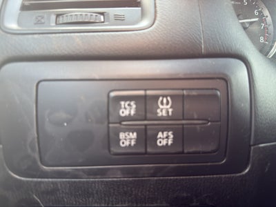 2013 Mazda Mazda CX-5 Touring