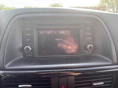 2013 Mazda Mazda CX-5 Touring