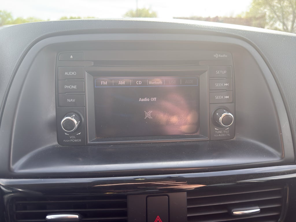 2013 Mazda Mazda CX-5 Touring