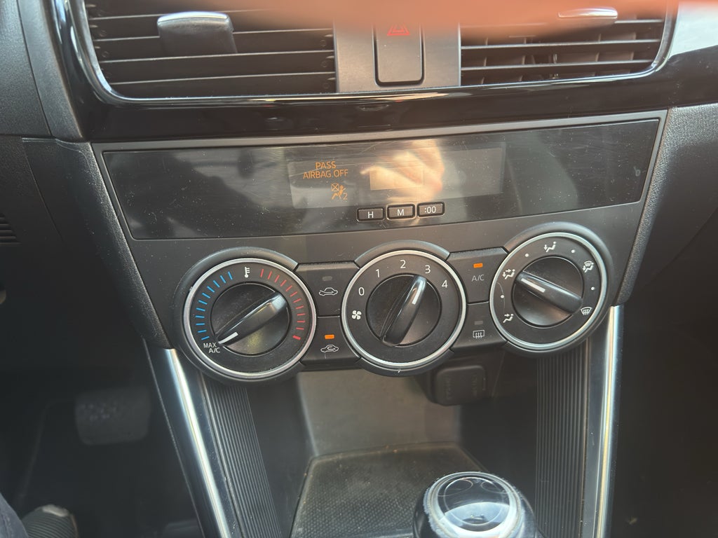 2013 Mazda Mazda CX-5 Touring