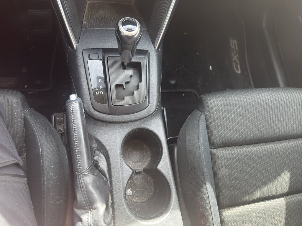 2013 Mazda Mazda CX-5 Touring