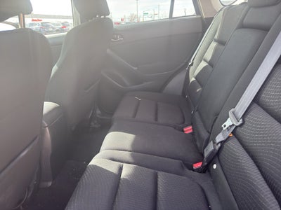 2013 Mazda Mazda CX-5 Touring