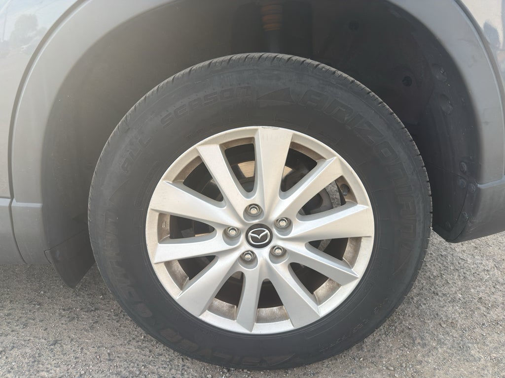 2013 Mazda Mazda CX-5 Touring