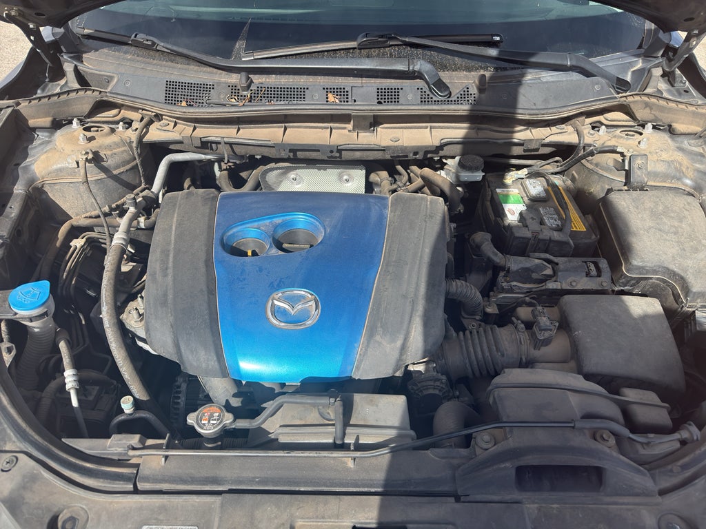 2013 Mazda Mazda CX-5 Touring