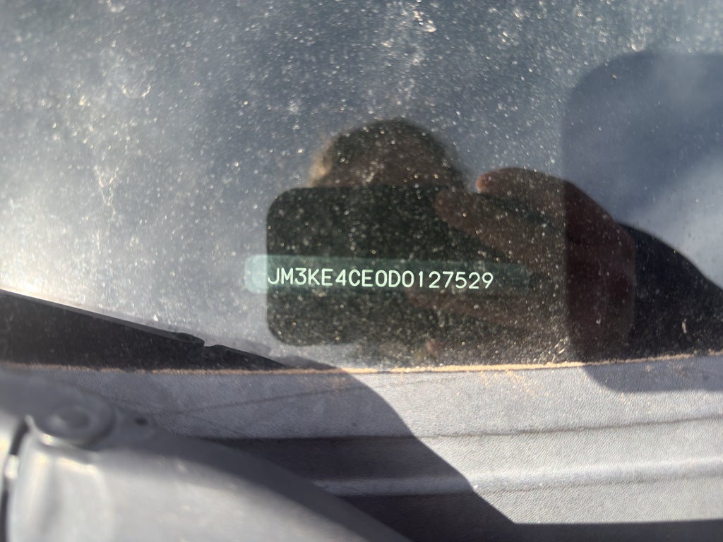 2013 Mazda Mazda CX-5 Touring