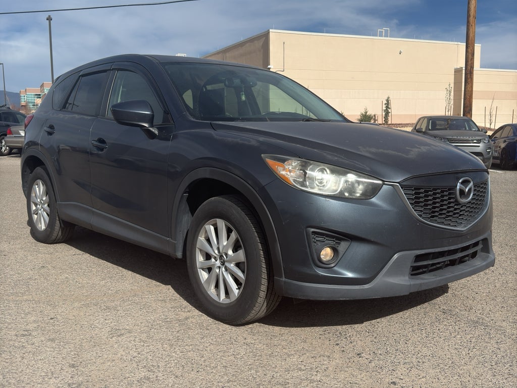 2013 Mazda Mazda CX-5 Touring