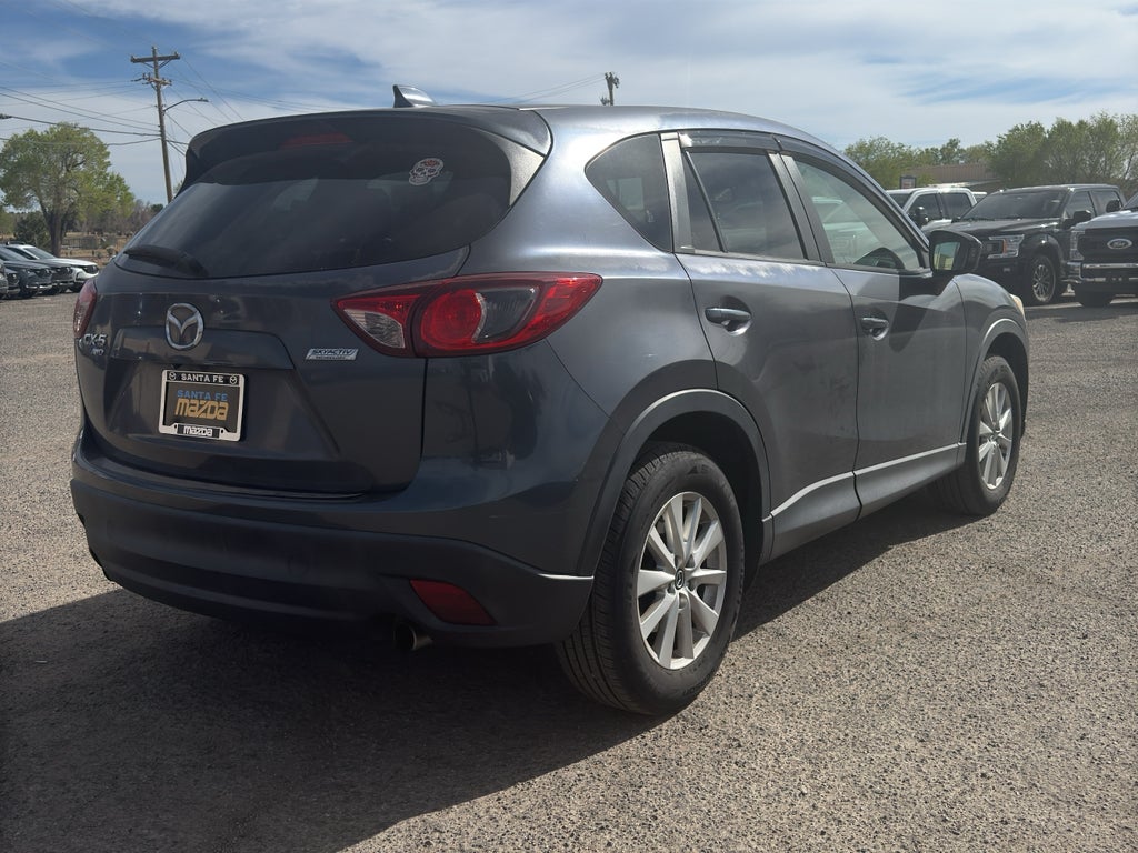 2013 Mazda Mazda CX-5 Touring