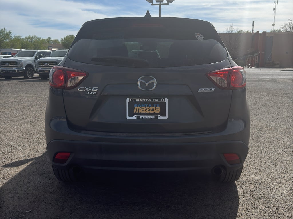 2013 Mazda Mazda CX-5 Touring