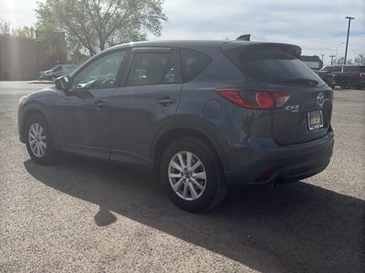 2013 Mazda Mazda CX-5 Touring