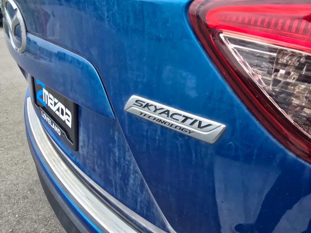 2013 Mazda Mazda CX-5 Touring