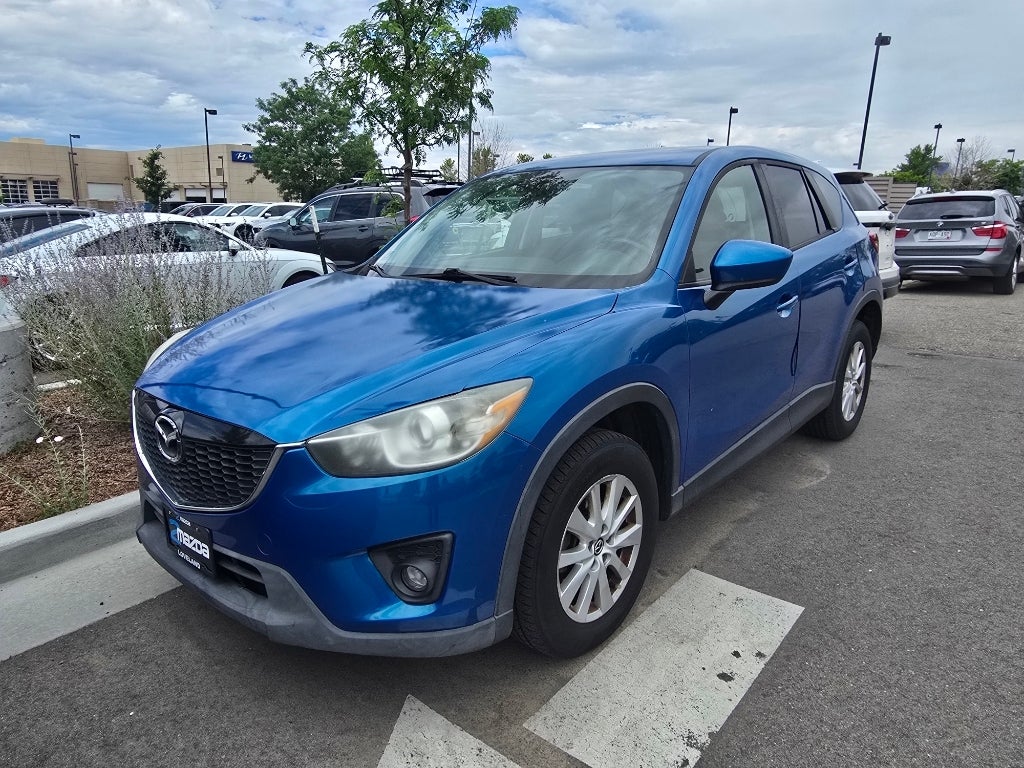 2013 Mazda Mazda CX-5 Touring