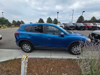 2013 Mazda Mazda CX-5 Touring