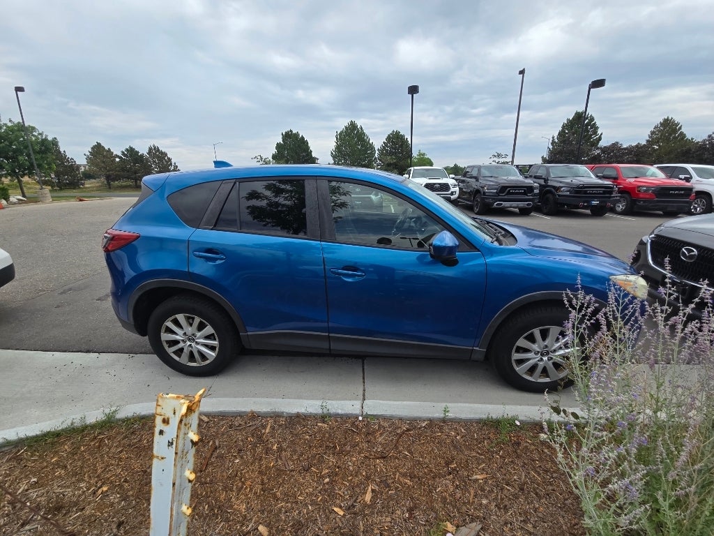 2013 Mazda Mazda CX-5 Touring