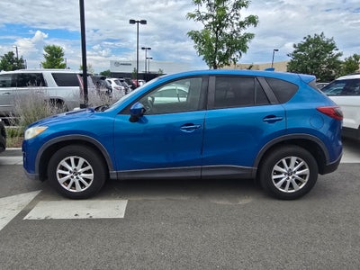 2013 Mazda Mazda CX-5 Touring