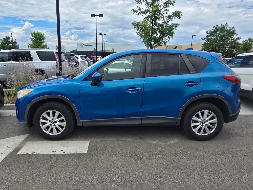 2013 Mazda Mazda CX-5 Touring