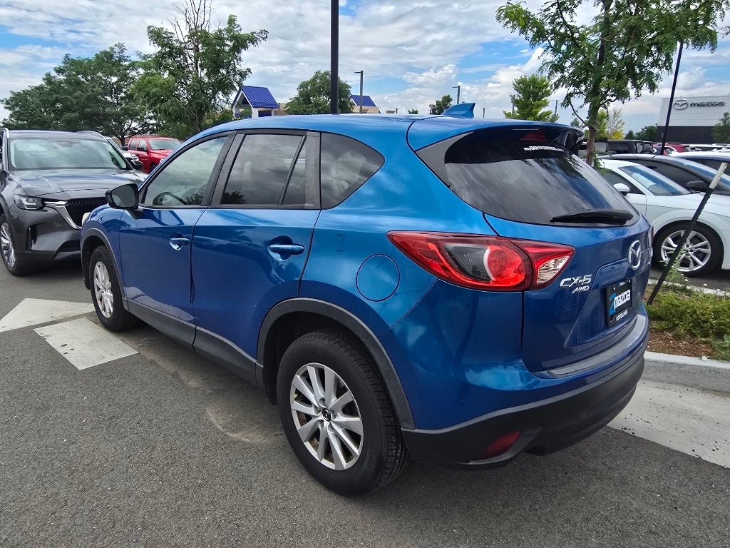 2013 Mazda Mazda CX-5 Touring