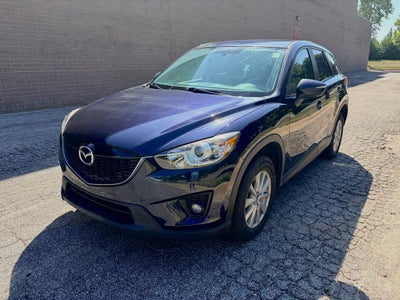 2015 Mazda Mazda CX-5 Touring