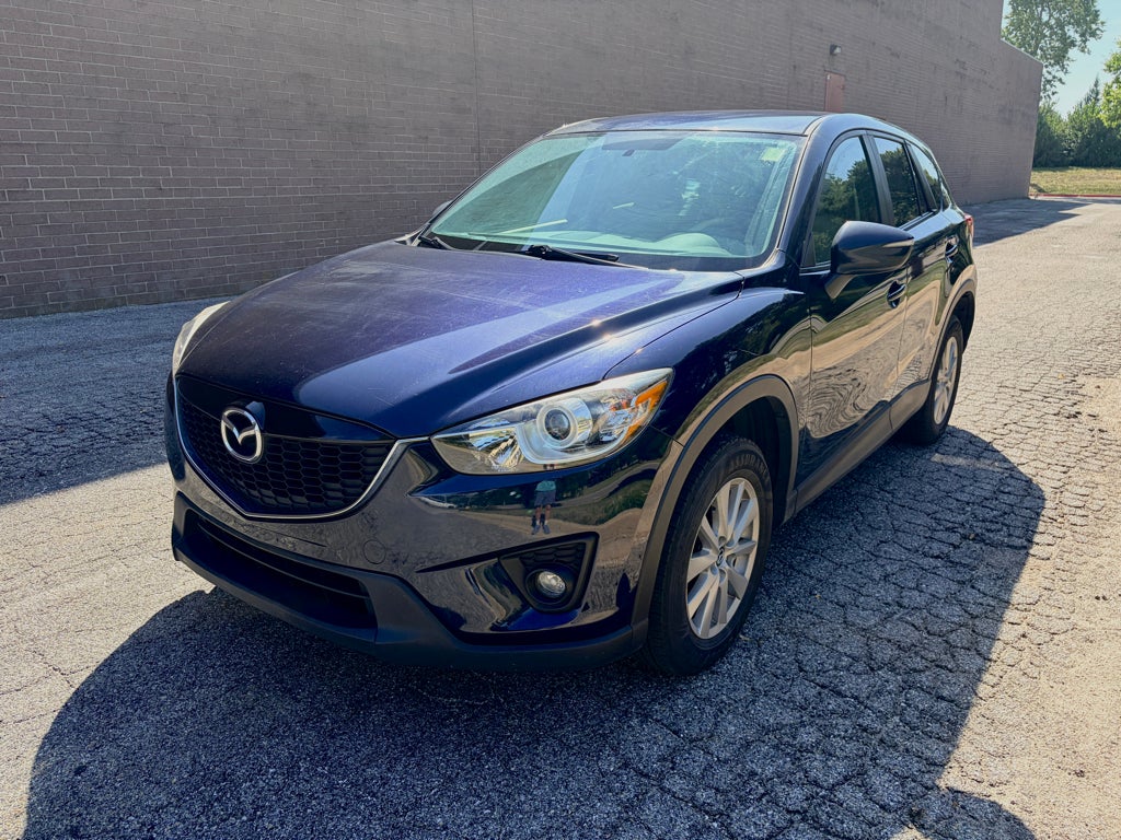 2015 Mazda Mazda CX-5 Touring