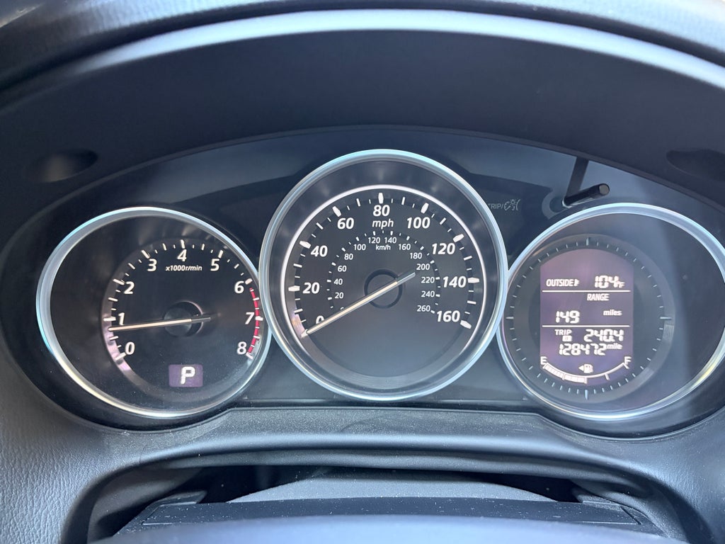 2015 Mazda Mazda CX-5 Touring