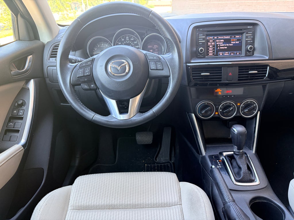 2015 Mazda Mazda CX-5 Touring