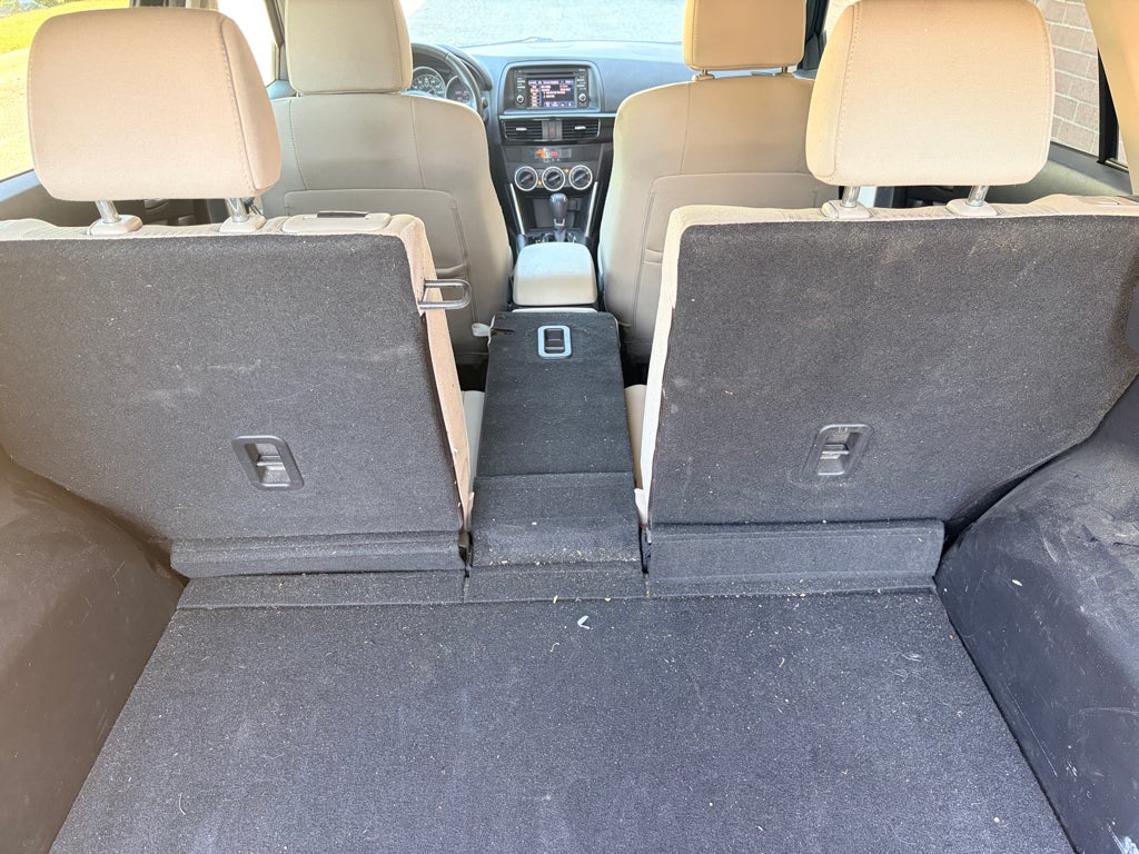 2015 Mazda Mazda CX-5 Touring