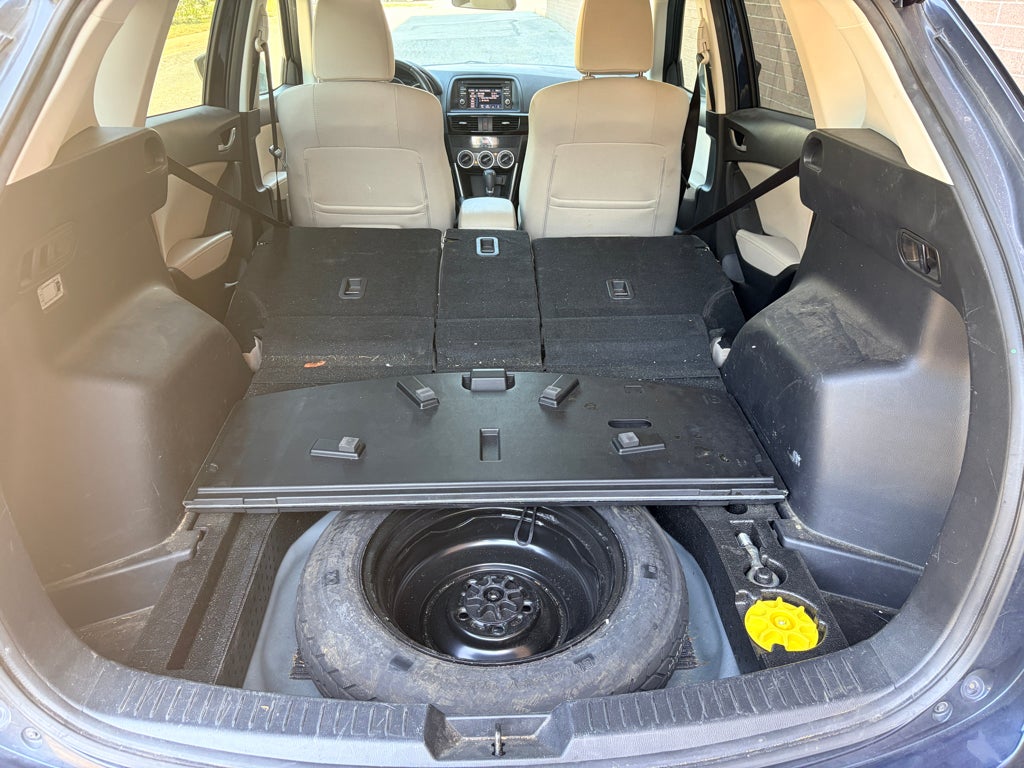 2015 Mazda Mazda CX-5 Touring