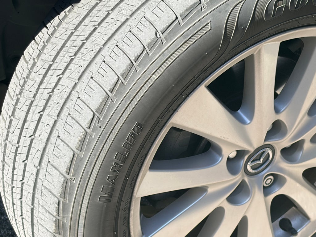 2015 Mazda Mazda CX-5 Touring