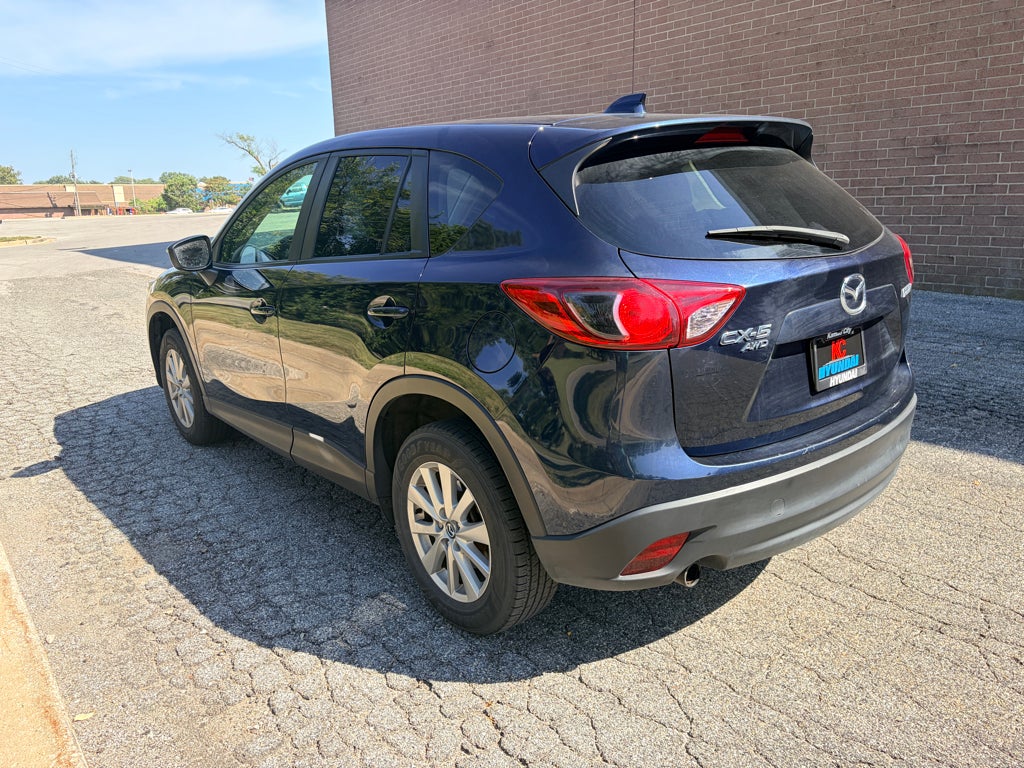2015 Mazda Mazda CX-5 Touring