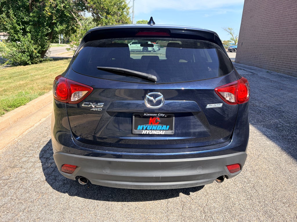 2015 Mazda Mazda CX-5 Touring