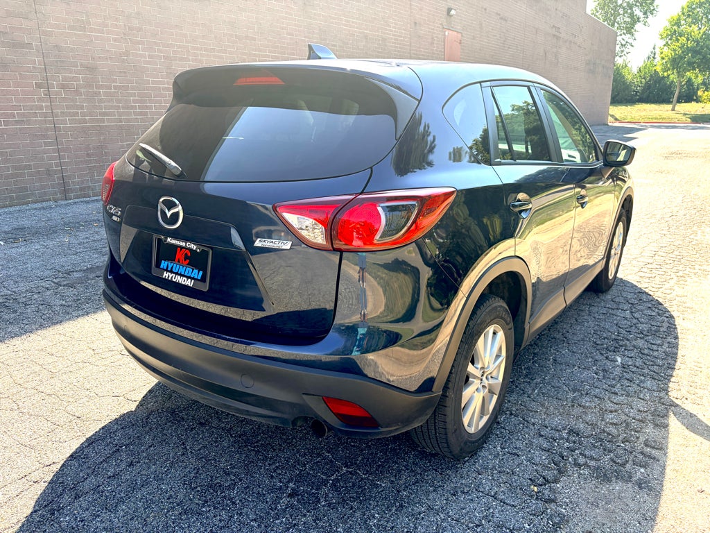 2015 Mazda Mazda CX-5 Touring